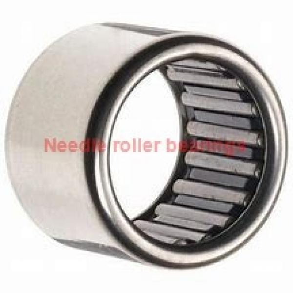 55 mm x 80 mm x 25 mm  Timken NA4911 needle roller bearings #1 image