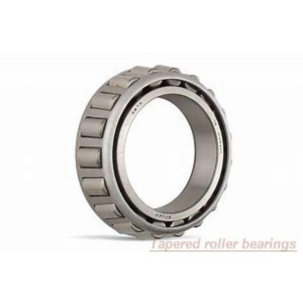 100 mm x 200 mm x 49,212 mm  Timken 98394X/98788 tapered roller bearings #1 image