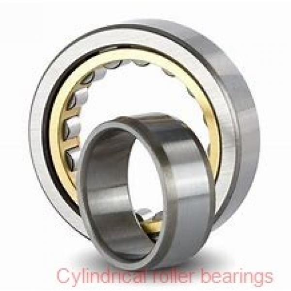 1580 mm x 1820 mm x 110 mm  NSK R1580-1 cylindrical roller bearings #2 image