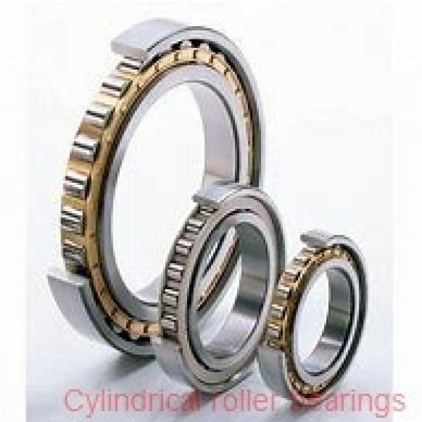AST NJ206 E cylindrical roller bearings #1 image