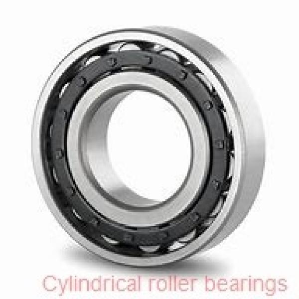 35 mm x 80 mm x 21 mm  NKE NJ307-E-MPA+HJ307-E cylindrical roller bearings #1 image