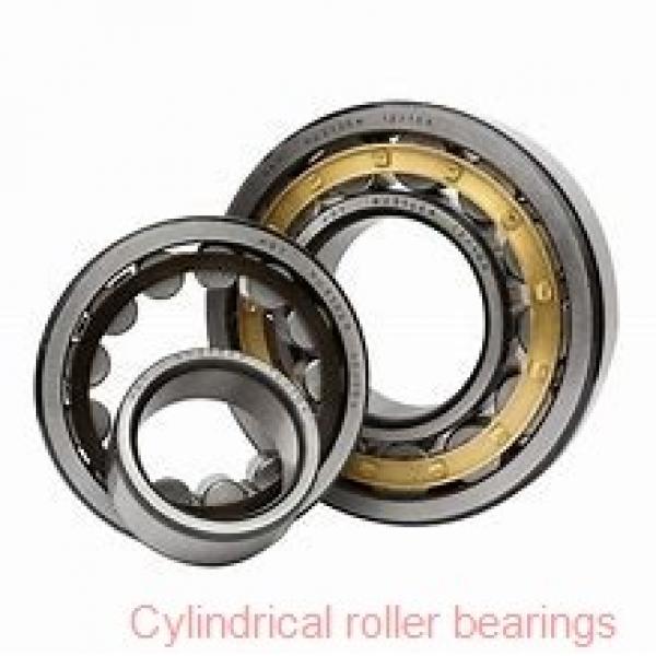 170 mm x 310 mm x 52 mm  NKE NJ234-E-MA6+HJ234-E cylindrical roller bearings #1 image