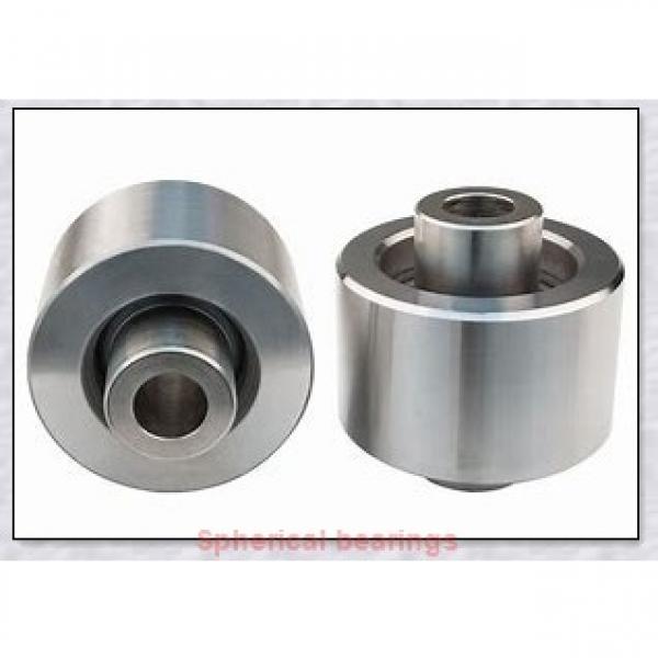 220 mm x 400 mm x 144 mm  NKE 23244-MB-W33 spherical roller bearings #1 image