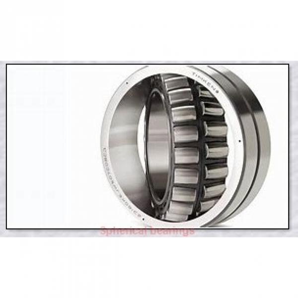 110 mm x 180 mm x 56 mm  Timken 23122YM spherical roller bearings #1 image