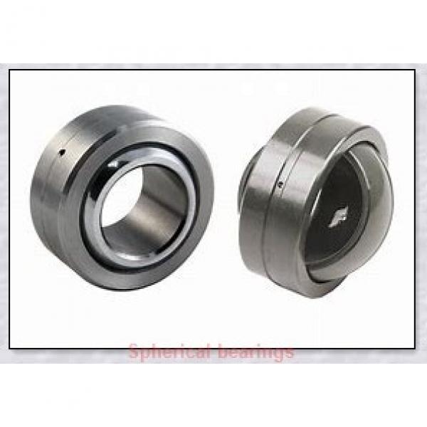 80 mm x 170 mm x 39 mm  ISO 21316 KW33 spherical roller bearings #1 image