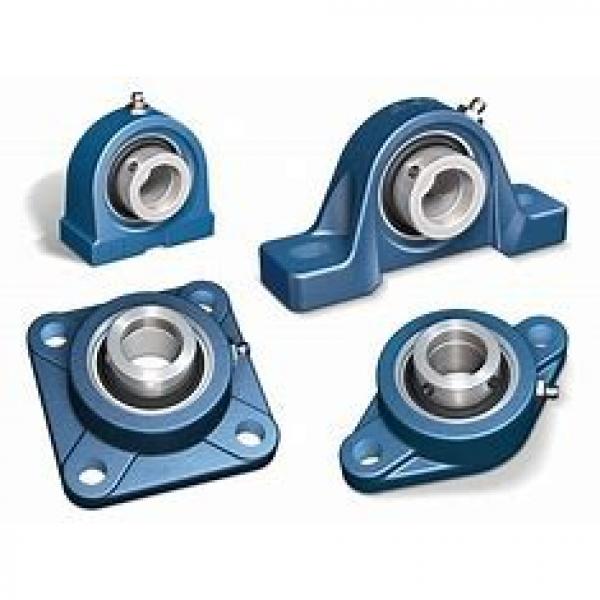 ISO UKF211 bearing units #1 image