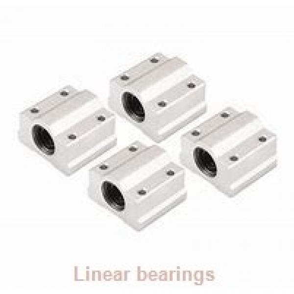 80 mm x 120 mm x 105,5 mm  Samick LM80 linear bearings #1 image