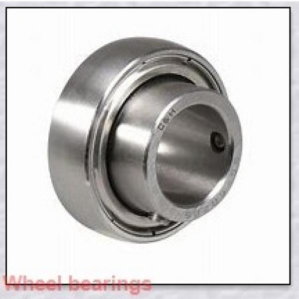 Toyana CX641 wheel bearings #2 image