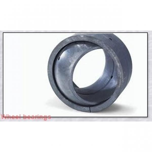 Toyana CRF-33115 A wheel bearings #2 image
