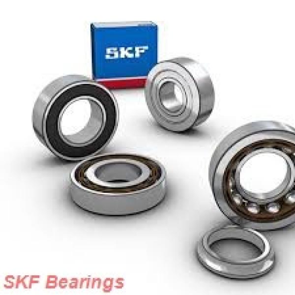 17 mm x 40 mm x 12 mm  SKF 6203 bearing #1 image