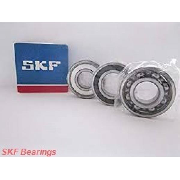 20 mm x 47 mm x 14 mm  SKF 6204 bearing #1 image