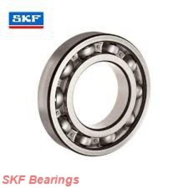 8 mm x 22 mm x 7 mm  SKF 608 bearing #1 image