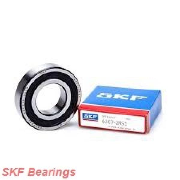 10 mm x 30 mm x 9 mm  SKF 6200 bearing #1 image
