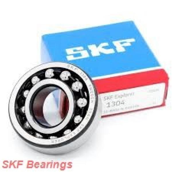 30 mm x 55 mm x 13 mm  SKF 6006 bearing #1 image