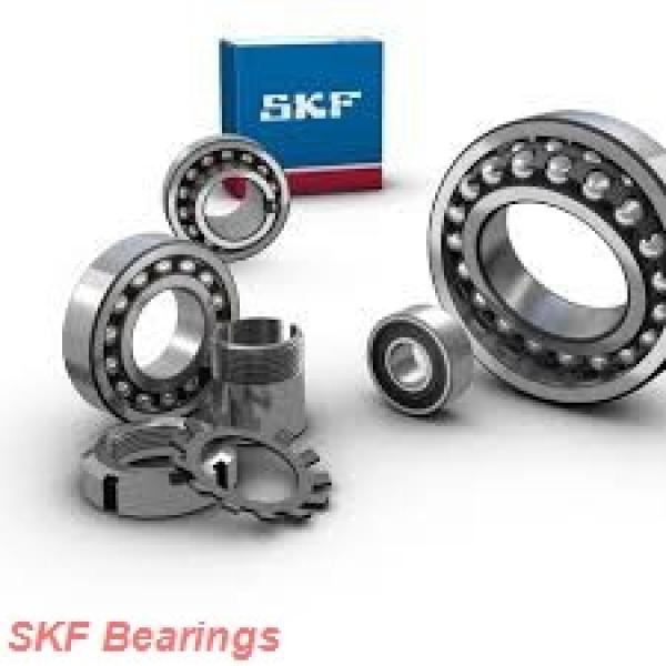12 mm x 28 mm x 8 mm  SKF 6001 bearing #1 image