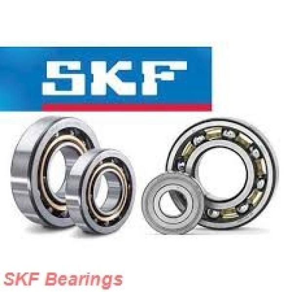 10 mm x 26 mm x 8 mm  SKF 6000 bearing #1 image