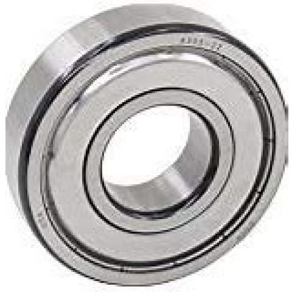 30 mm x 62 mm x 16 mm  FBJ 1206 self aligning ball bearings #1 image